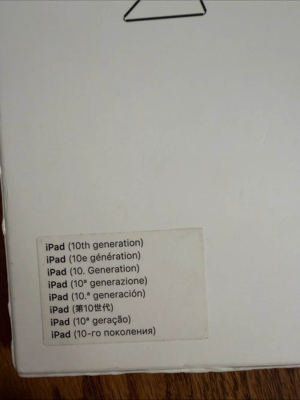 Offical Apple brand new